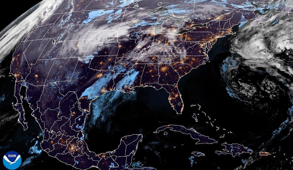 ¡DESPEDIMOS EL INVIERNO, CON BOCHORNO Y DEL SURESTE! - *MAÑANA INICIA PRIMAVERA CON "NORTE" FUERTE Y SECO