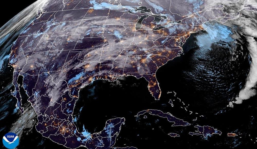 ¡SE PONE BRAVO EL BOCHORNO; HOY Y MAÑANA! - *EL DOMINGO "NORTE" FUERTE CON RACHAS DE 87 KPH