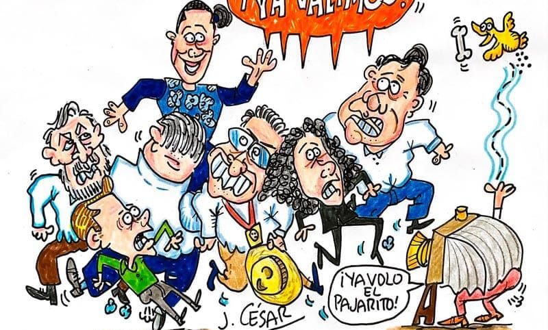 LOS CARTONES