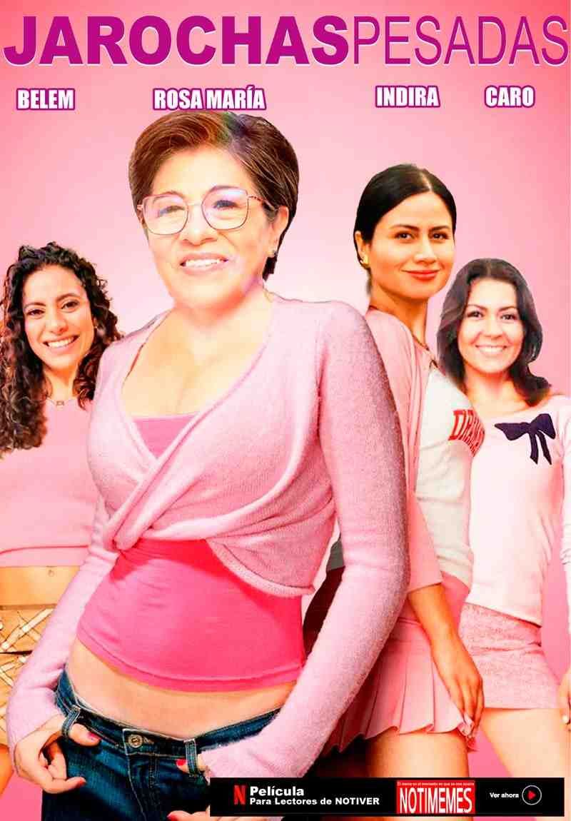 NOTI-MEME | - JAROCHAS PESADAS