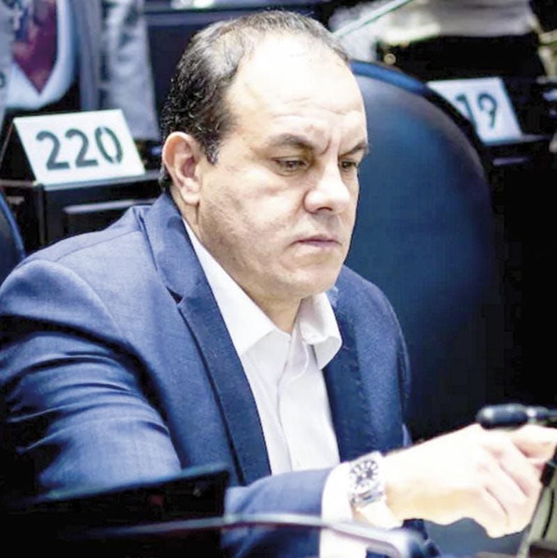 ¡CONVOCAN A MANIFESTACIÓN EN MORELOS POR CASO DE CUAUHTÉMOC BLANCO ESTE MARTES; PEDIRÁN DESAFUERO! - COLECTIVOS DE MUJERES