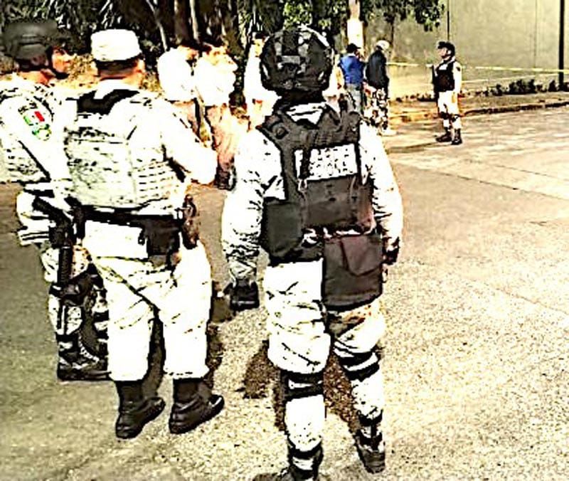 ¡CUATRO MUERTOS Y UN SECUESTRO EN MENOS DE UN MES!