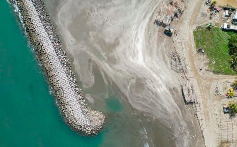 ¡TRES PLAYAS DE VERACRUZ PODRÍAN DESAPARECER! - ALERTA LA NASA
