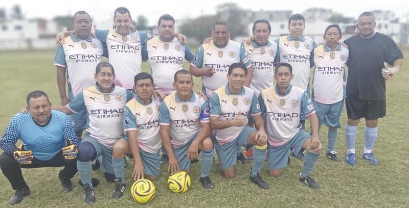 ¡SE JUGARÁ LA DÉCIMA JORNADA EN LA LIGA OROPEZA!