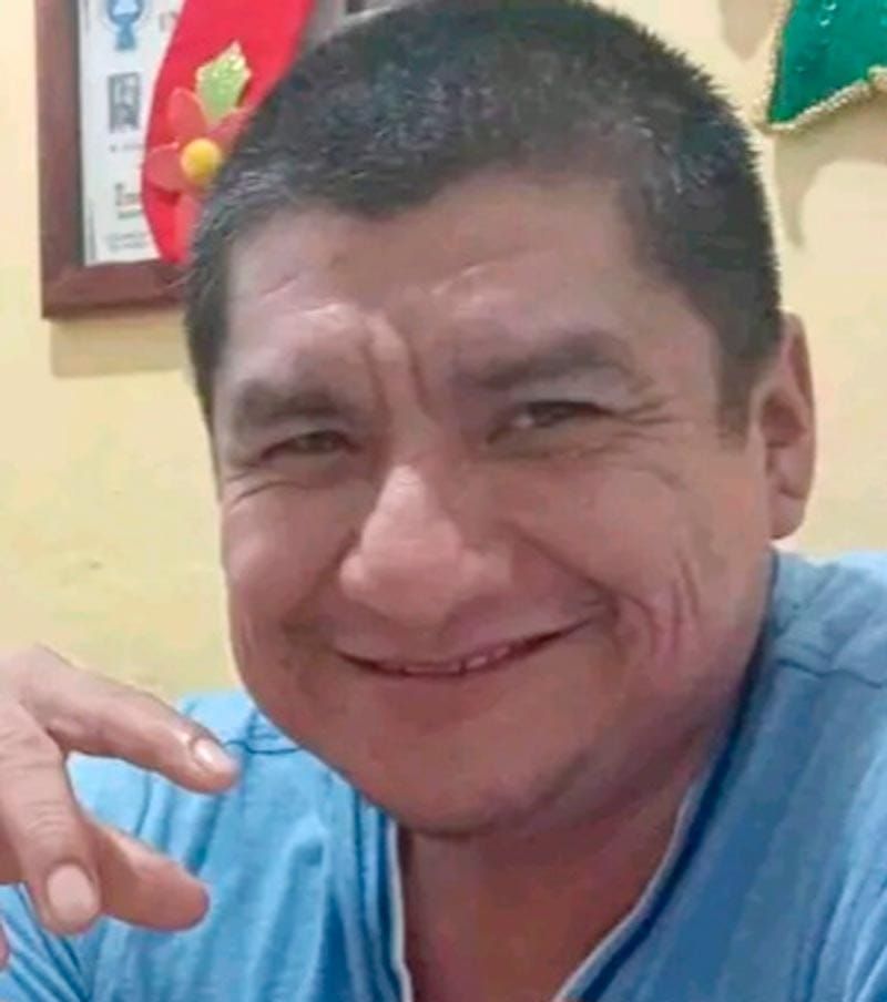 ¡DESAPARECIÓ SAÚL CUÉLLAR DE 43 AÑOS!