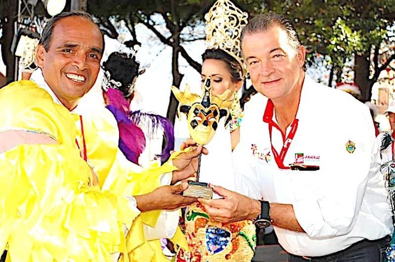 ¡MUERE PRINCESO DEL CARNAVAL!