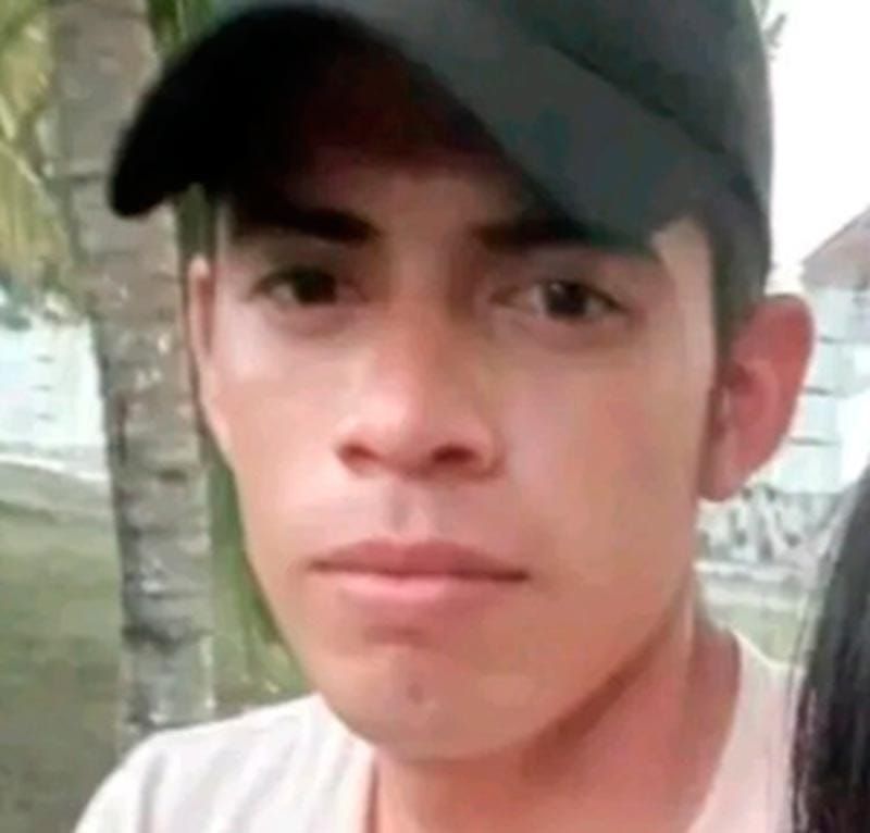 ¡MIGUEL ÁNGEL DE 25 AÑOS DESAPARECIÓ EN EL TEJAR!