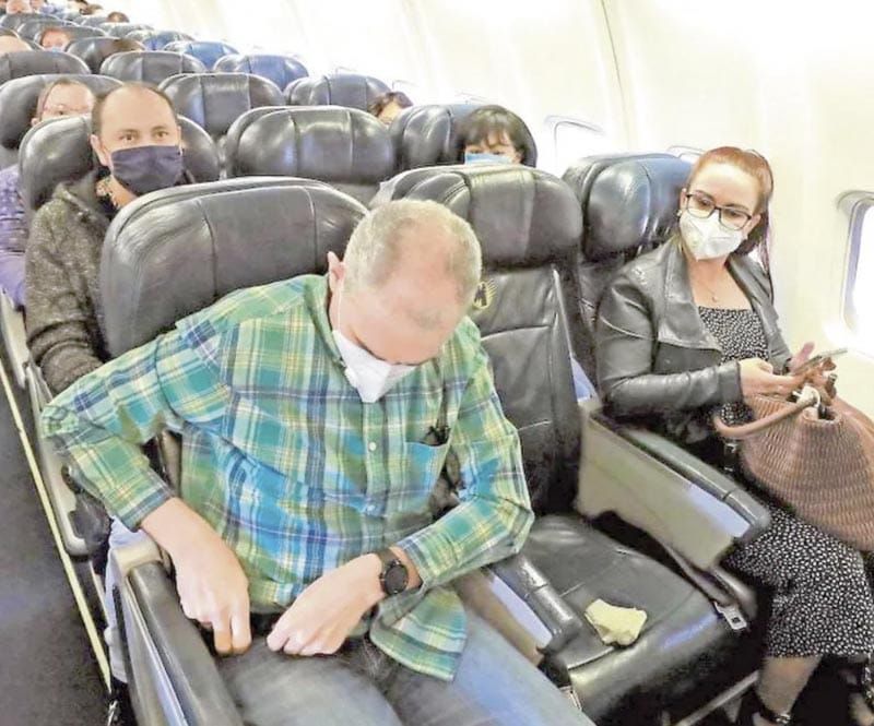 ¡APRIETAN A AEROLÍNEAS!