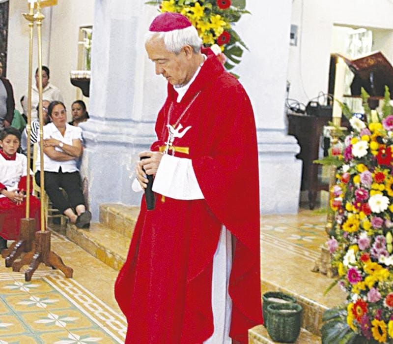 ¡HAY QUE PERDONAR! - DOMINGO DE RAMOS
