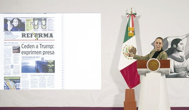 ¡POR LA SEQUÍA NO LE DABAN EL AGUA! - YA SE SUPO