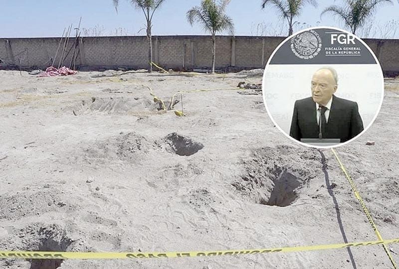 ¡QUE NO ES CREMATORIO! - GERTZ MANERO SOBRE RANCHO IZAGUIRRE