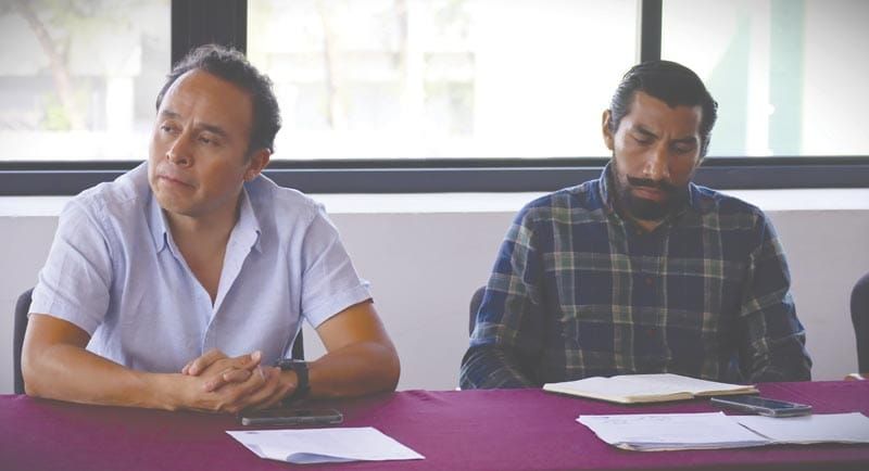 ¡SIGUEN LOS “CALAMBRES”! -*Un auténtico desastre donde nadie toma el control, Crisanto aún no tiene el nombramiento oficial de director, sigue como encargado