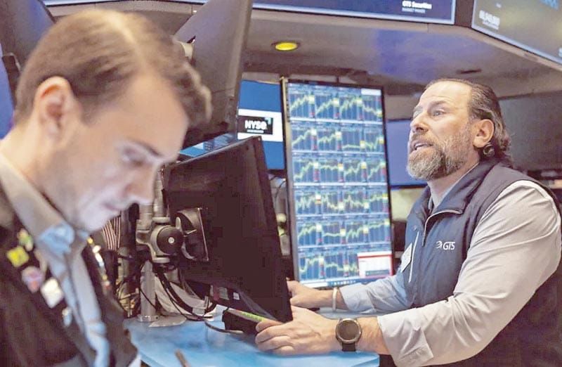 ¡WALL STREET REPUDIA EL PLAN ARANCELARIO DE DONALD TRUMP!