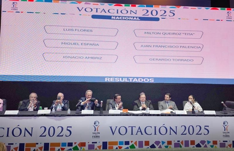 ¡18 INMORTALES MAS! - Y NOTIVER VOTO…