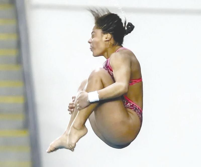 ¡AGÚNDEZ Y ESTUDILLO, A LA FINAL DE PLATAFORMA 10M EN MUNDIAL!