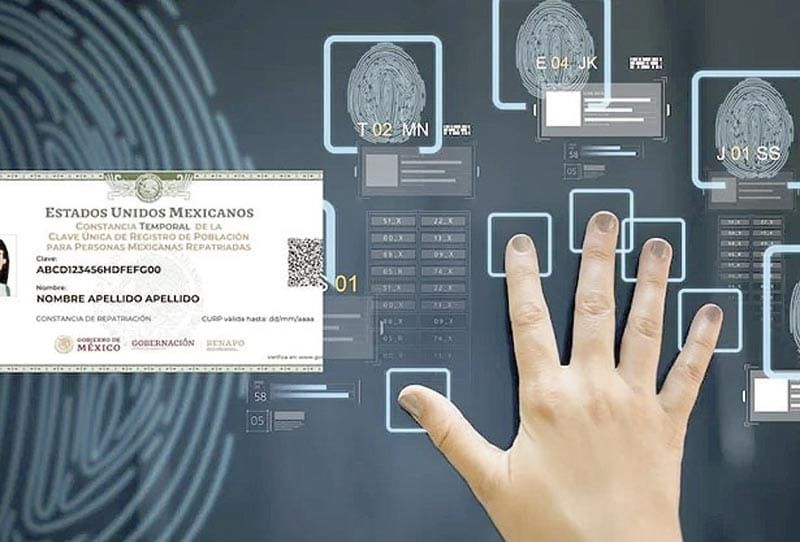 ¡AVALAN DIPUTADOS CURP BIOMÉTRICA Y LEY PARA ELIMINAR TRÁMITES!