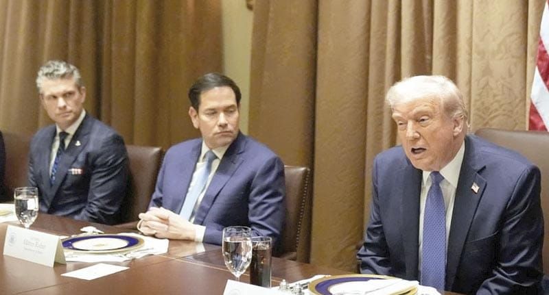 ¡GOBIERNO DE TRUMP CALCULA QUE EN EU HAY MÁS DE 20 MILLONES DE INDOCUMENTADOS!