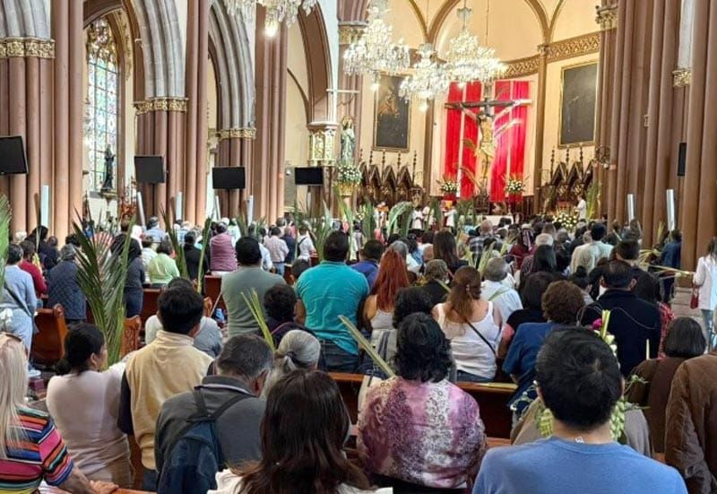 ¡HAY QUE SACAR AL PAÍS DE LA OSCURIDAD! - LLAMA LA IGLESIA CATÓLICA A TODOS