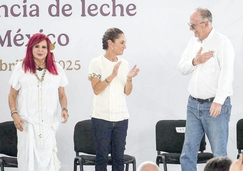 ¡MÉXICO COLABORARÁ CON EU PARA ENFRENTAR AL GUSANO BARRENADOR! - BERDEGUÉ