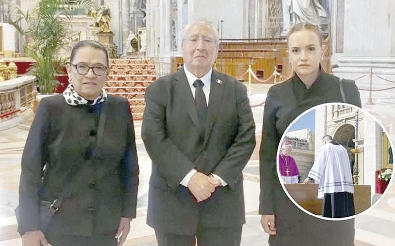 ¡PAPA FRANCISCO FUE UN LÍDER SOCIAL! - ROSA ICELA RODRÍGUEZ