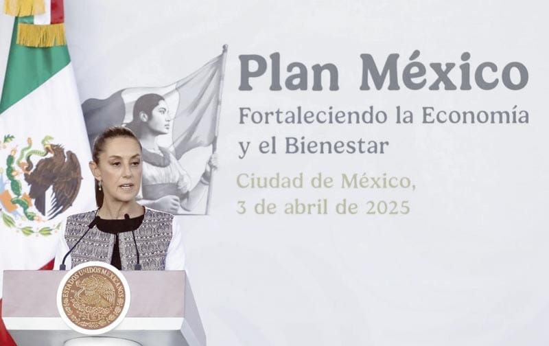 ¡QUE MÉXICO NO HAYA SIDO INCLUIDO EN NUEVAS MEDIDAS ARANCELARIAS DE TRUMP NO ES MOTIVO PARA CELEBRAR!