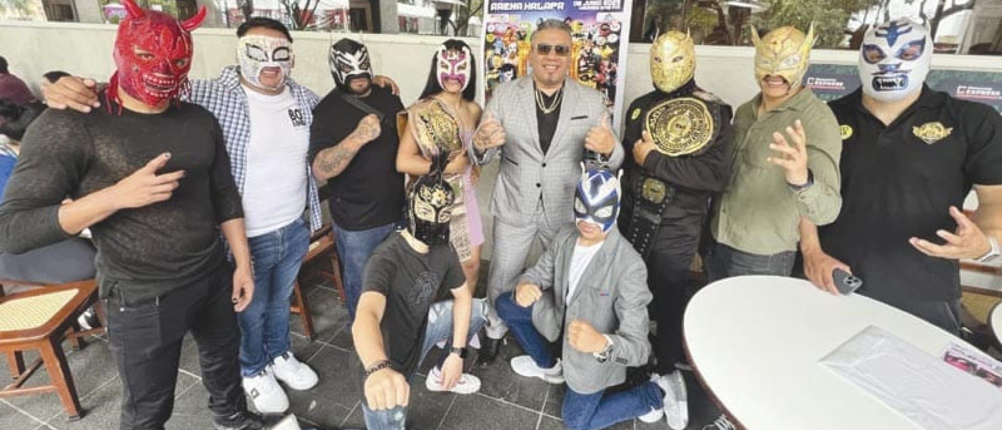 ¡REGRESA BLUE DEMON A XALAPA! - CLASE MUNDIAL