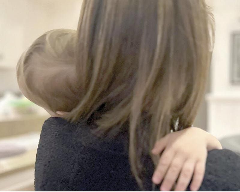 ¡SHEINBAUM COMPARTE DÍA DE DESCANSO CON SU NIETO!