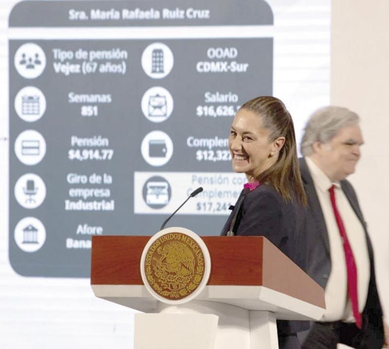 ¡SHEINBAUM IMPUGNARÁ DECISIÓN DEL INE QUE PROHÍBE PROMOCIÓN DE LA ELECCIÓN JUDICIAL!