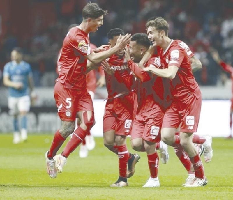 ¡TOLUCA TOMA LA CIMA Y CHIVAS QUEDA FUERA!