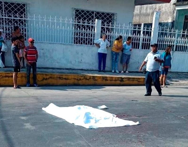 ¡TRAGEDIA EN TIERRA BLANCA!