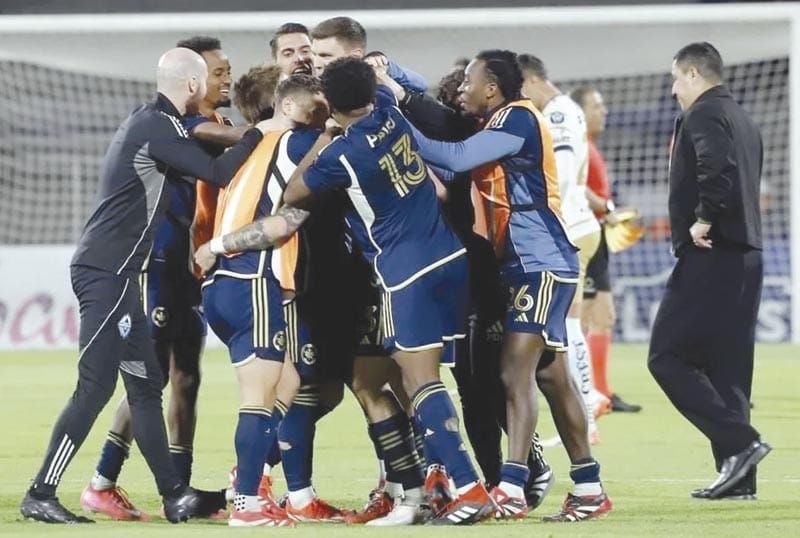 ¡APLACA WHITECAPS A PUMAS Y SE METE A SEMIFINALES!