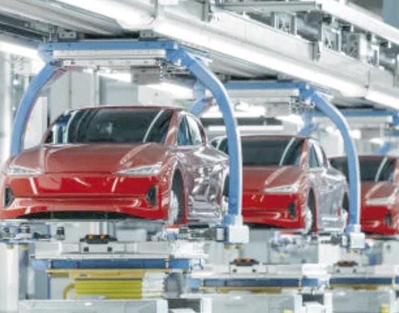 ¡AUTOMÓVILES MEXICANOS DE EXPORTACIÓN PAGARÍAN HASTA 52.5% DE ARANCELES!