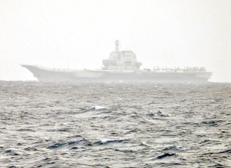 ¡CHINA REALIZA EJERCICIOS MILITARES CENTRADOS EN EL ESTRECHO DE TAIWÁN!
