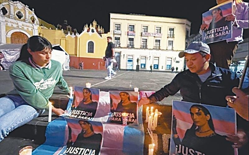 ¡CONDENAN EL TRANSFEMINICIDIO DE SARA MILLEREY EN COLOMBIA!