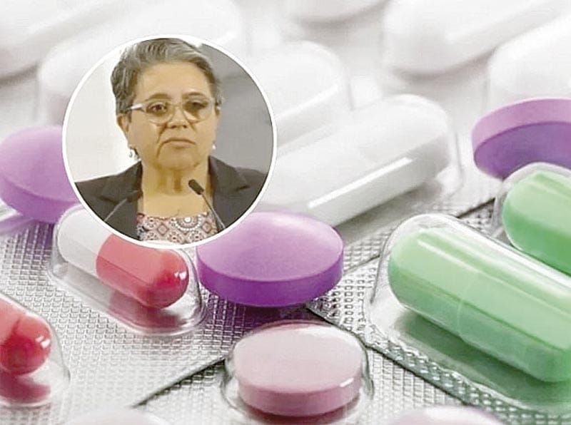 ¡INHABILITAN A EMPRESA POR TRANSA EN MEDICINAS; INVESTIGAN A 16!