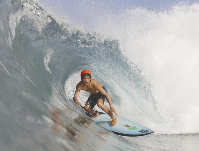 ¡INVITAN AL SELECTIVO ESTATAL DE SURFING EN VERACRUZ!