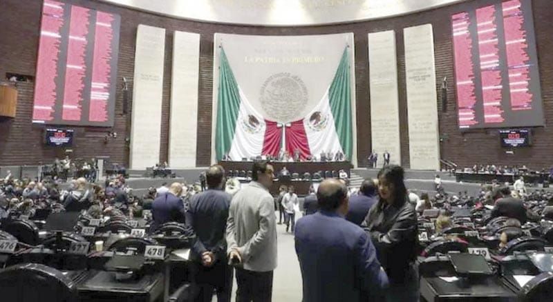 ¡MORENA APRUEBA EN LO GENERAL CREAR LLAVE MX CON DATOS BIOMÉTRICOS!