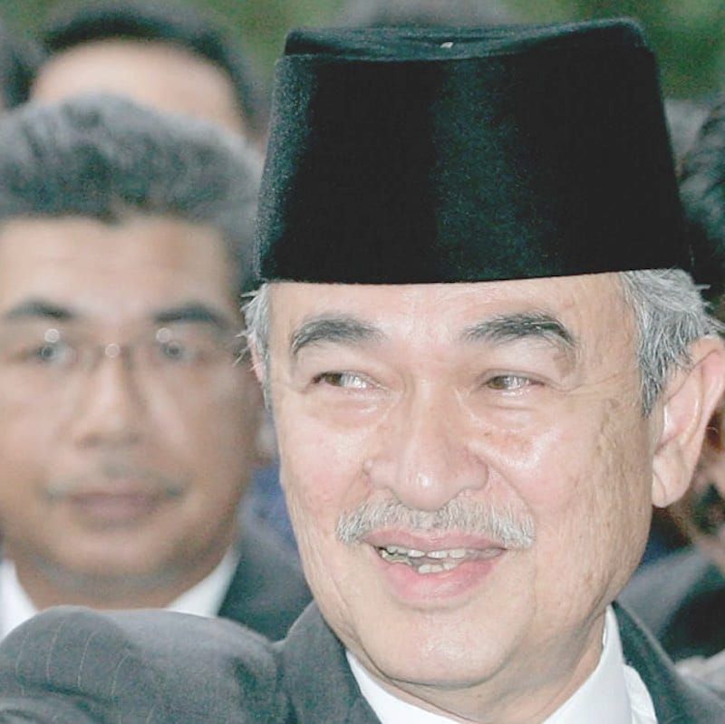 ¡MUERE ABDULLAH AHMAD BADAWI, EX LÍDER DE MALASIA QUE AMPLIÓ LIBERTADES POLÍTICAS!
