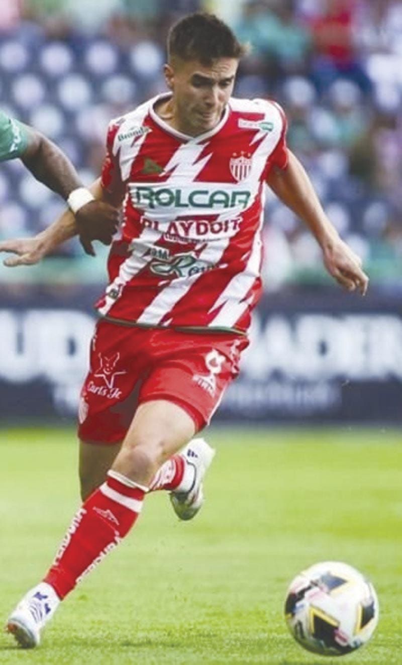 ¡NECAXA Y CHIVAS VAN POR LOS TRES PUNTOS!