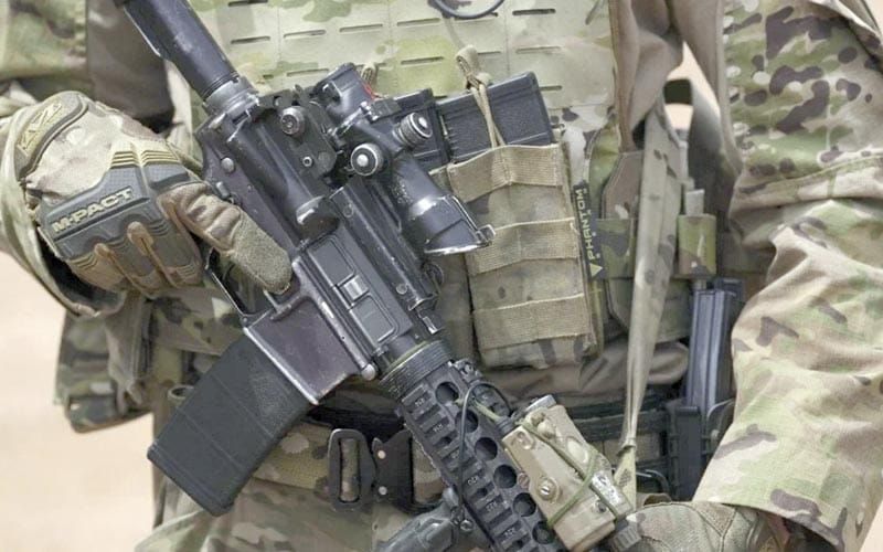 ¡PIDE SHEINBAUM QUE EJÉRCITO DE EU NO TRASPASE LA FRONTERA!