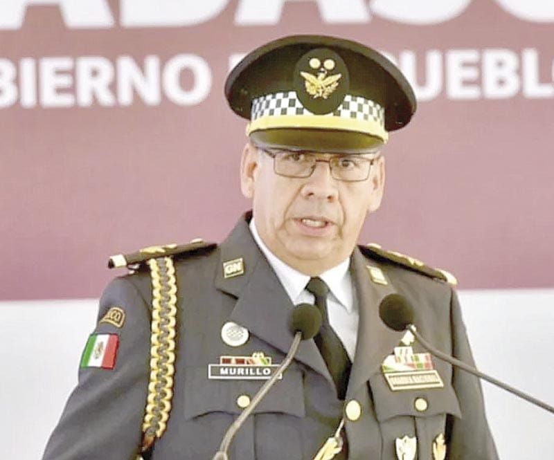 ¡RENUNCIA EL COMANDANTE DE LA GUARDIA NACIONAL EN TABASCO!