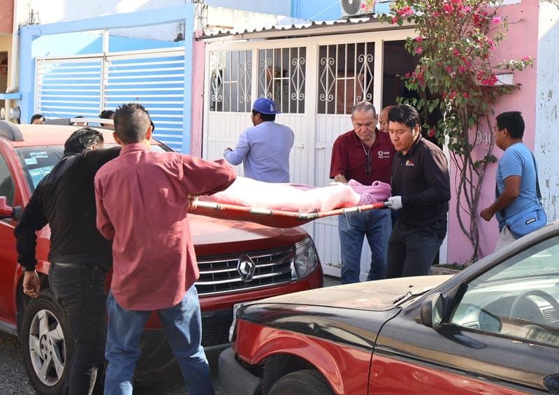 ¡SE QUITÓ LA VIDA JOVENCITA DE 16 AÑOS EN LOS VOLCANES!