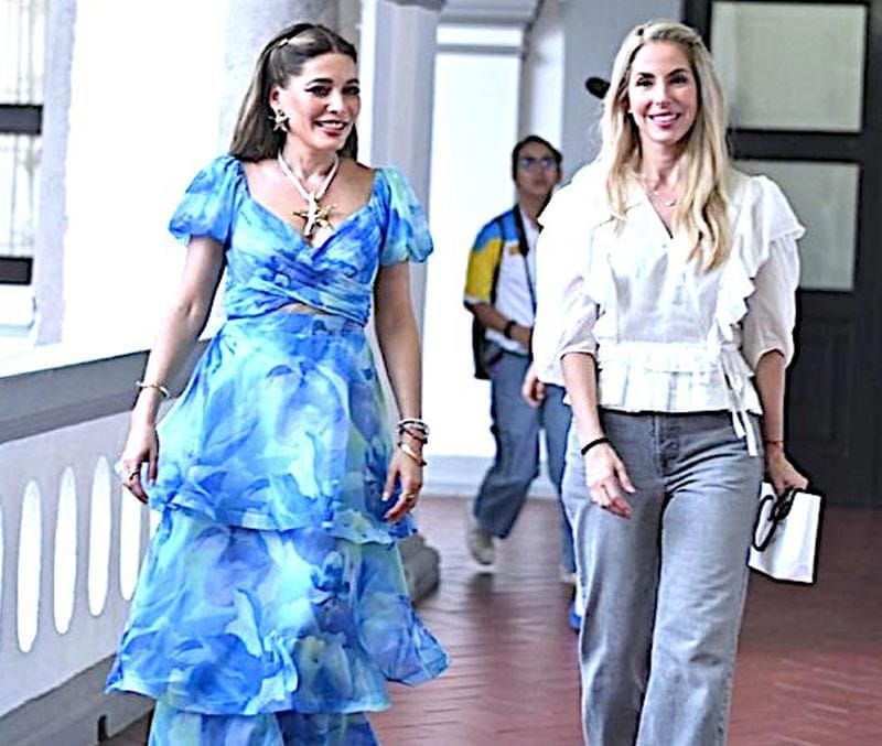 ¡Y PATY LO OFICIALIZA! - *"Es un honor", dijo la nueva soberana