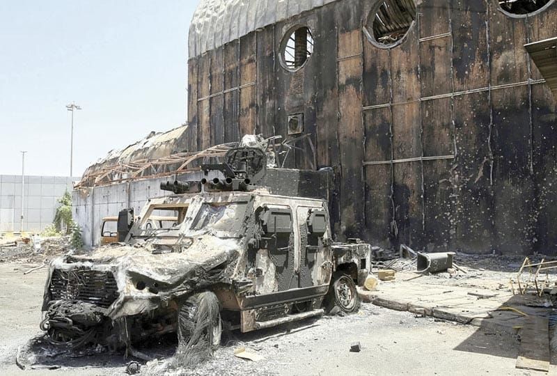 ¡ATAQUES EN CAMPAMENTOS DE SUDÁN DEJAN AL MENOS 100 MUERTOS, DICE LA ONU!