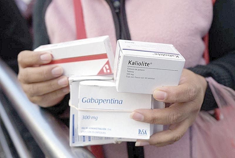 ¡AUTORIZAN ‘COMPRA EMERGENTE’ DE ONCOLÓGICOS!
