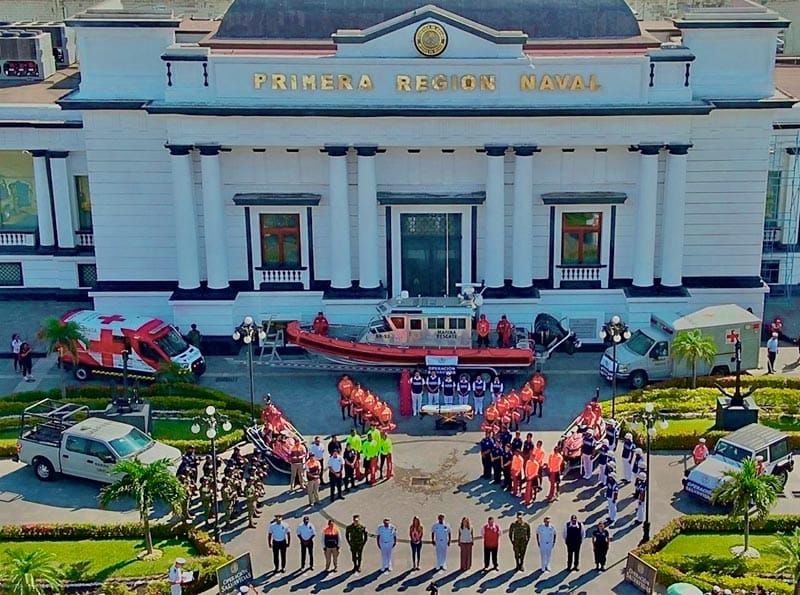 ¡BANDERAZO AL “PLAN MARINA”! - BIEN