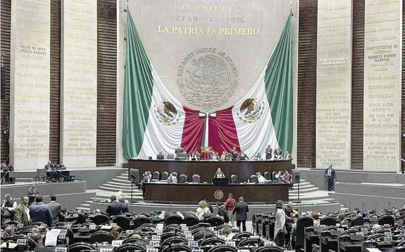 ¡DIPUTADOS DE MORENA Y PT TAMBIÉN APOYAN EL “PLAN MÉXICO”!