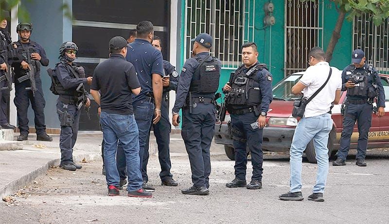 ¡ENFRENTAMIENTO EN CHIVERÍA!