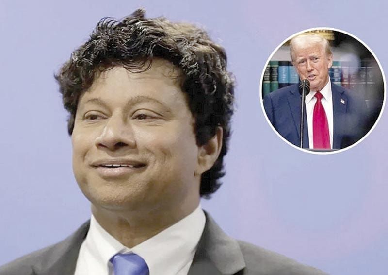 ¡INICIAN EL PRIMER PROCESO PARA INTENTAR LA DESTITUCIÓN DE TRUMP!