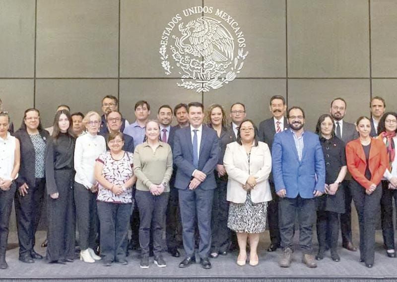 ¡LA SEGOB Y FGR INSTALAN COMITÉ CONTRA LA TORTURA!